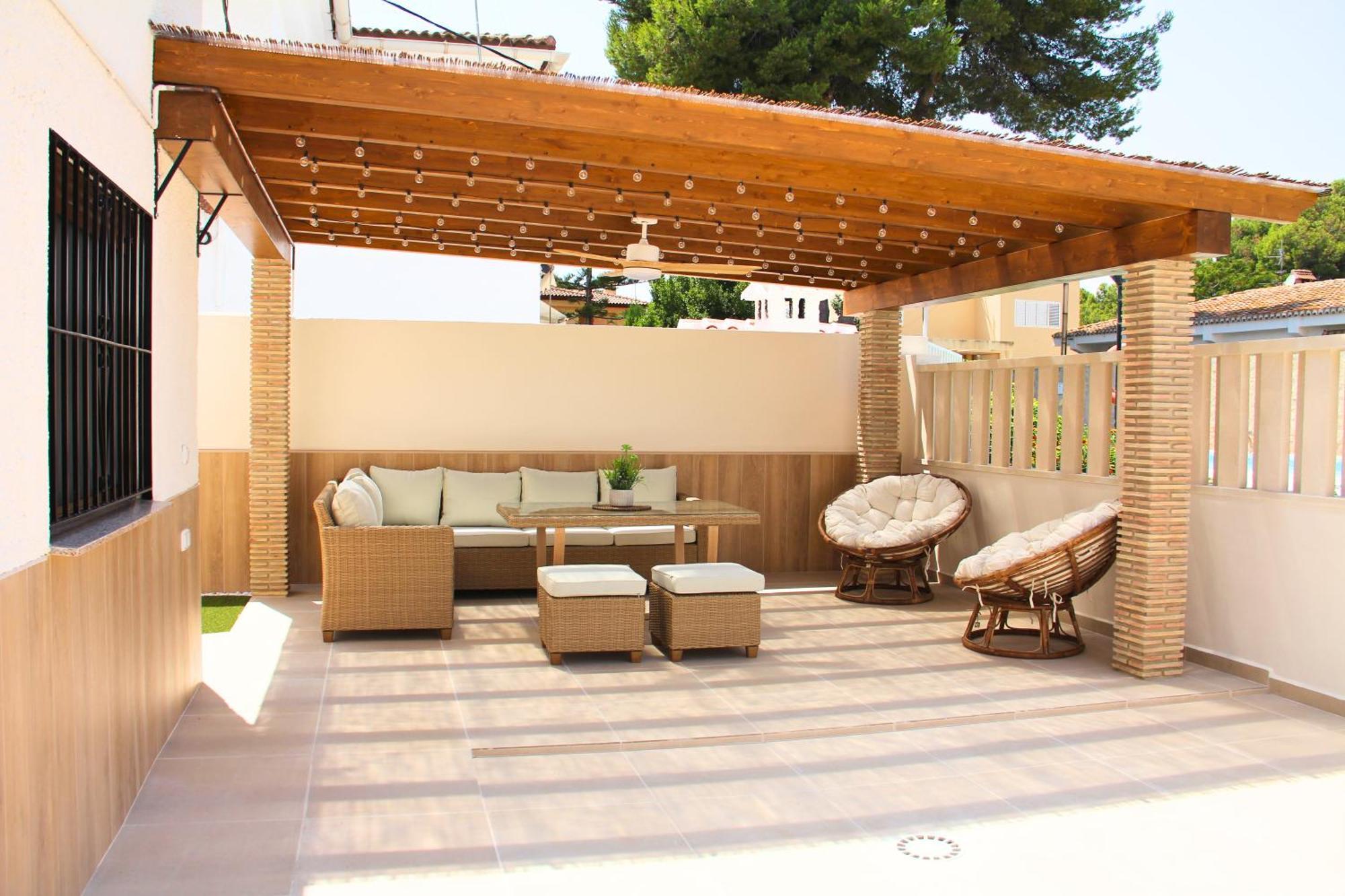 Villa Luny Playa Gandia Playa de Gandia Luaran gambar