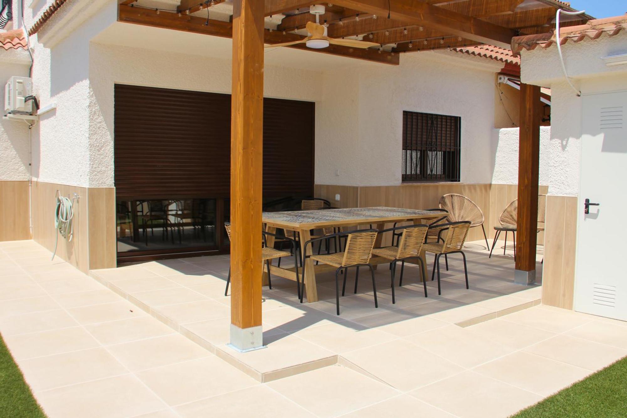 Villa Luny Playa Gandia Playa de Gandia Luaran gambar