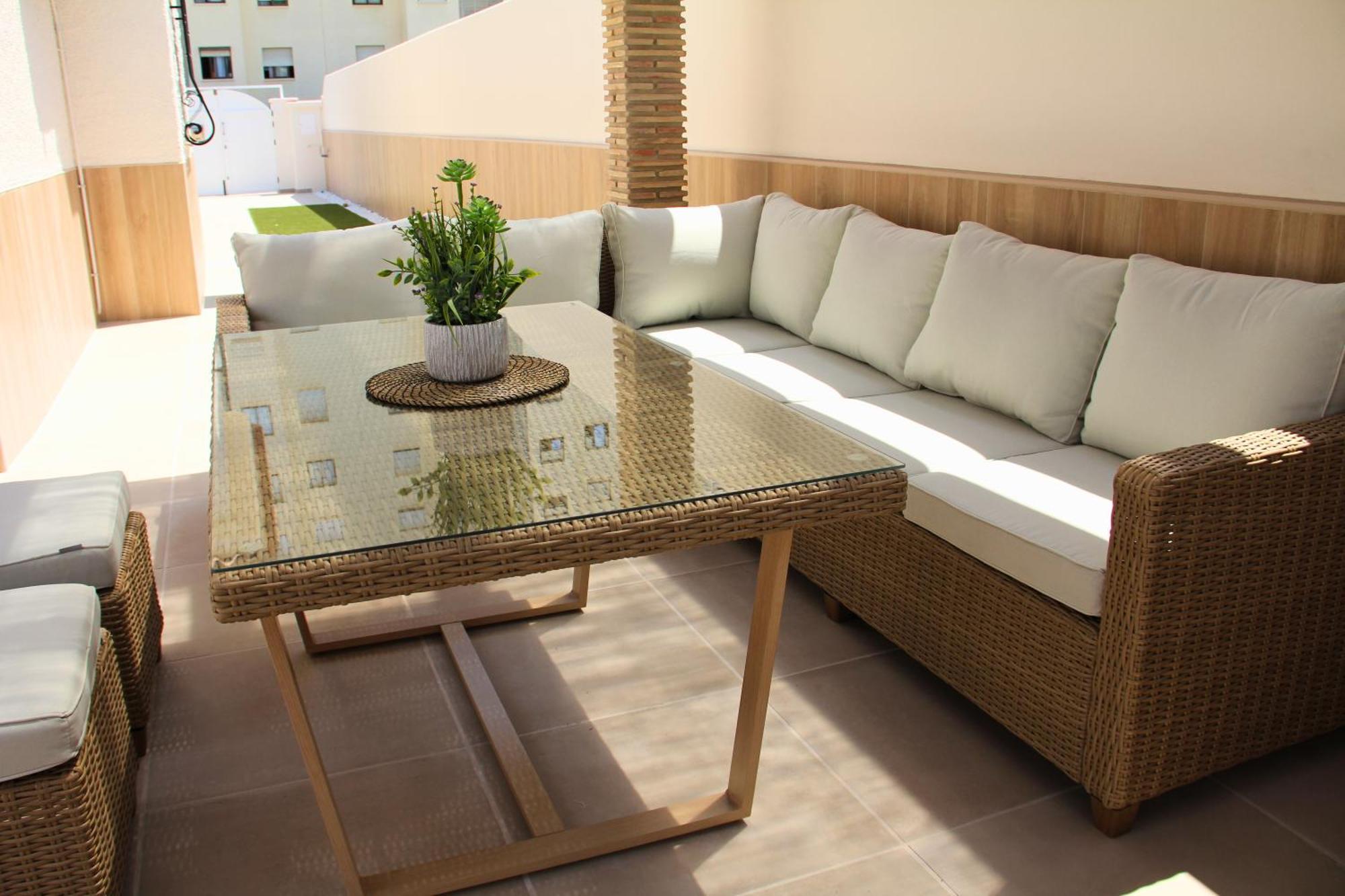 Villa Luny Playa Gandia Playa de Gandia Luaran gambar