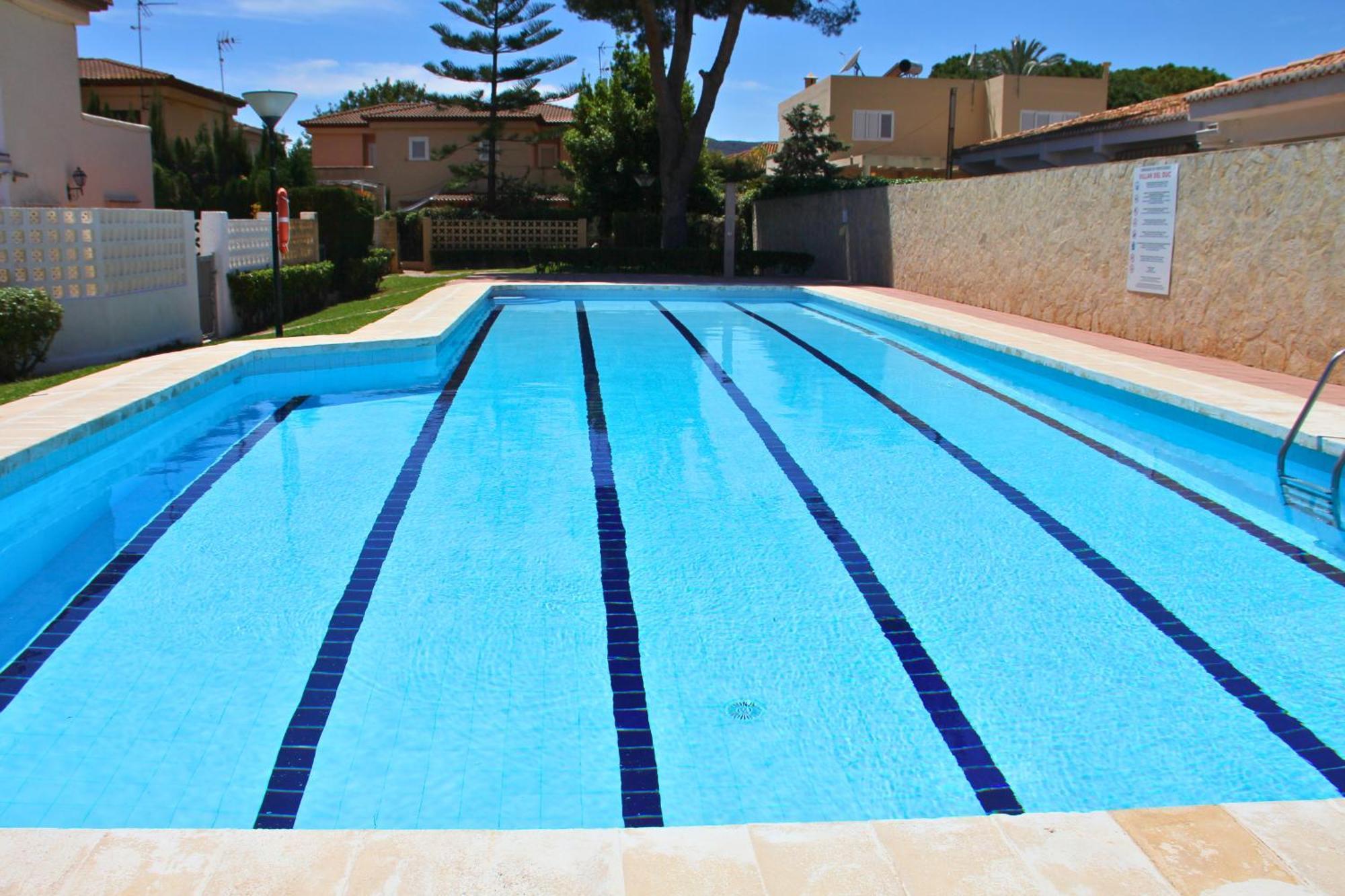 Villa Luny Playa Gandia Playa de Gandia Luaran gambar