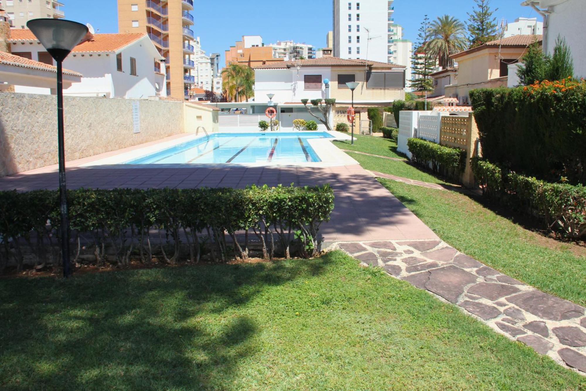 Villa Luny Playa Gandia Playa de Gandia Luaran gambar