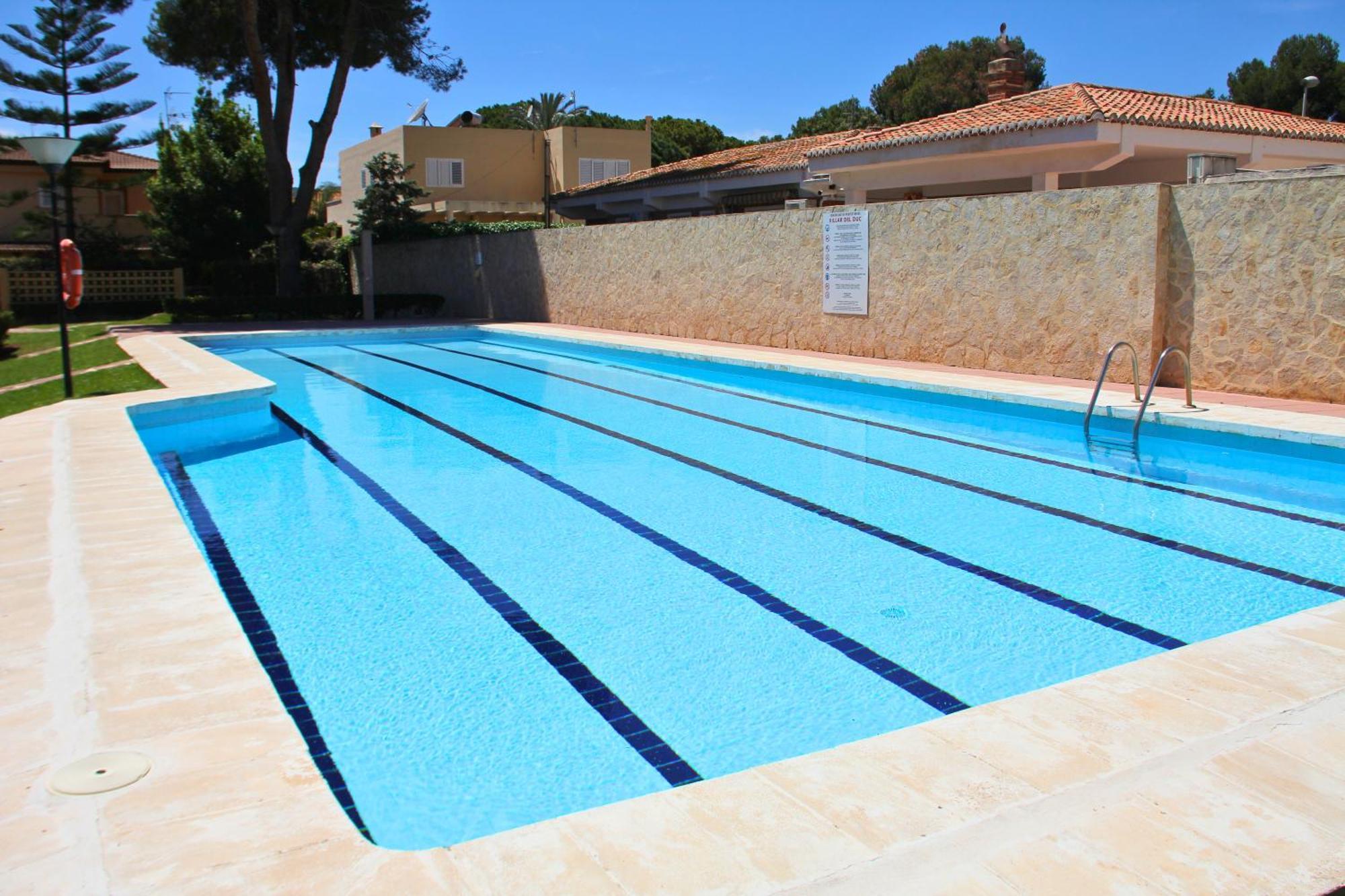 Villa Luny Playa Gandia Playa de Gandia Luaran gambar