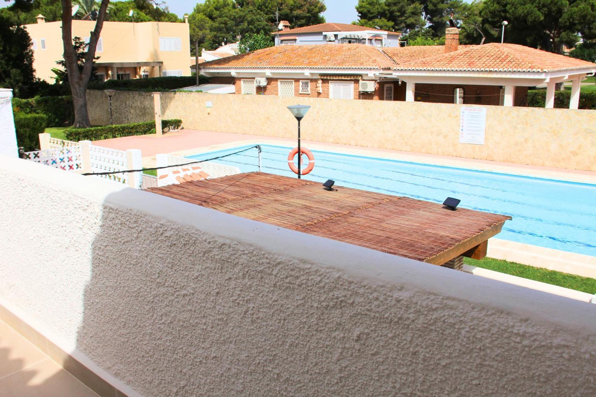 Villa Luny Playa Gandia Playa de Gandia Luaran gambar