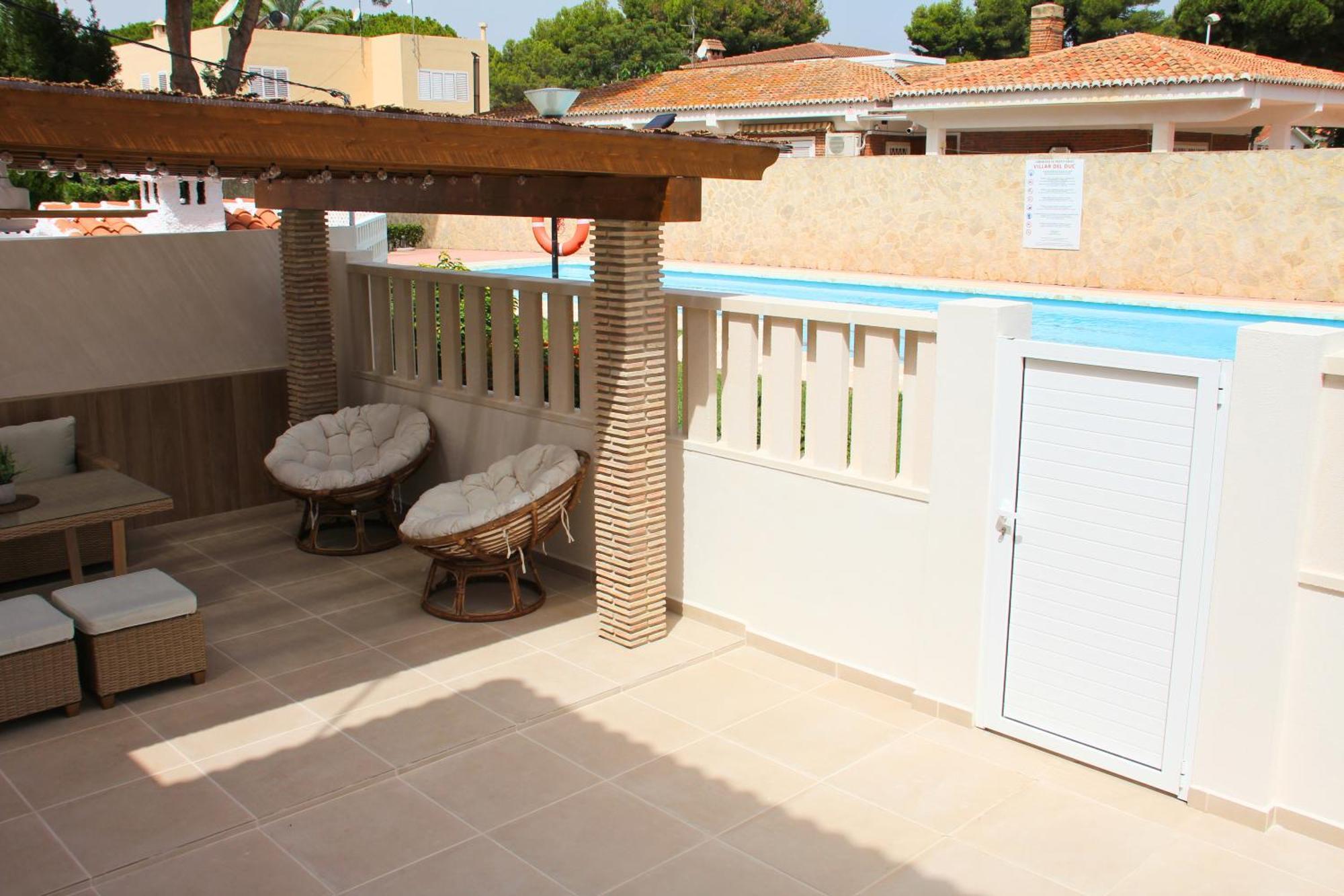 Villa Luny Playa Gandia Playa de Gandia Luaran gambar