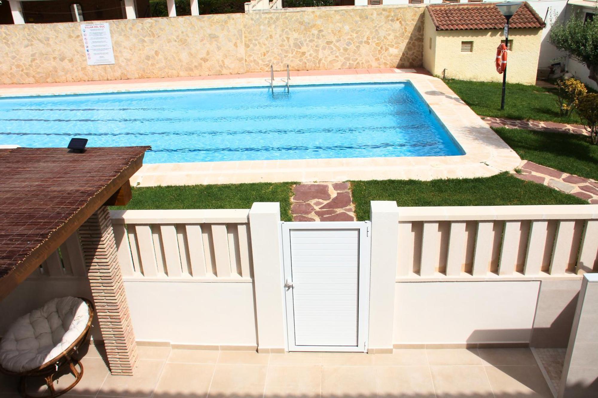 Villa Luny Playa Gandia Playa de Gandia Luaran gambar