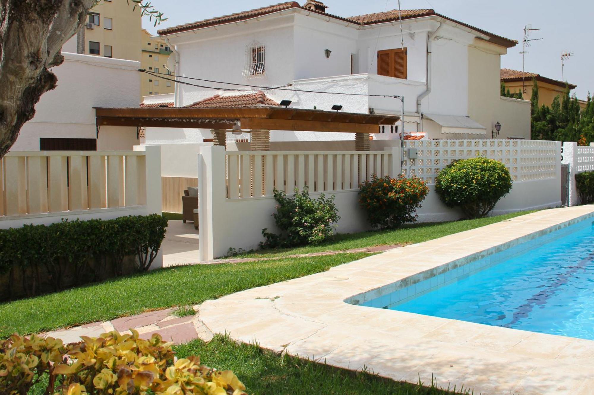Villa Luny Playa Gandia Playa de Gandia Luaran gambar