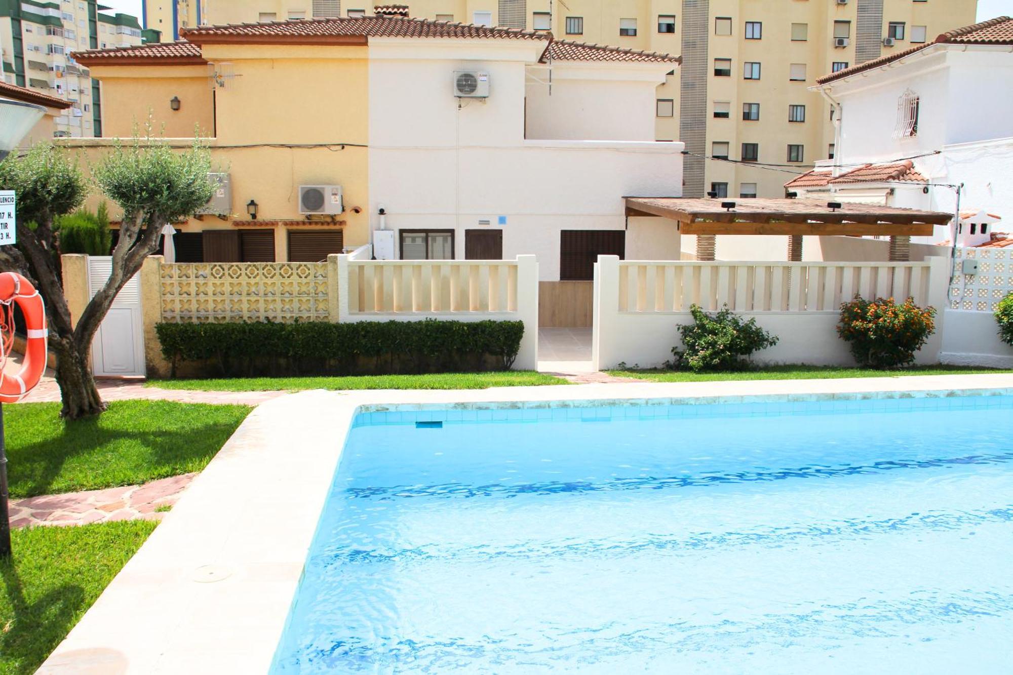 Villa Luny Playa Gandia Playa de Gandia Luaran gambar