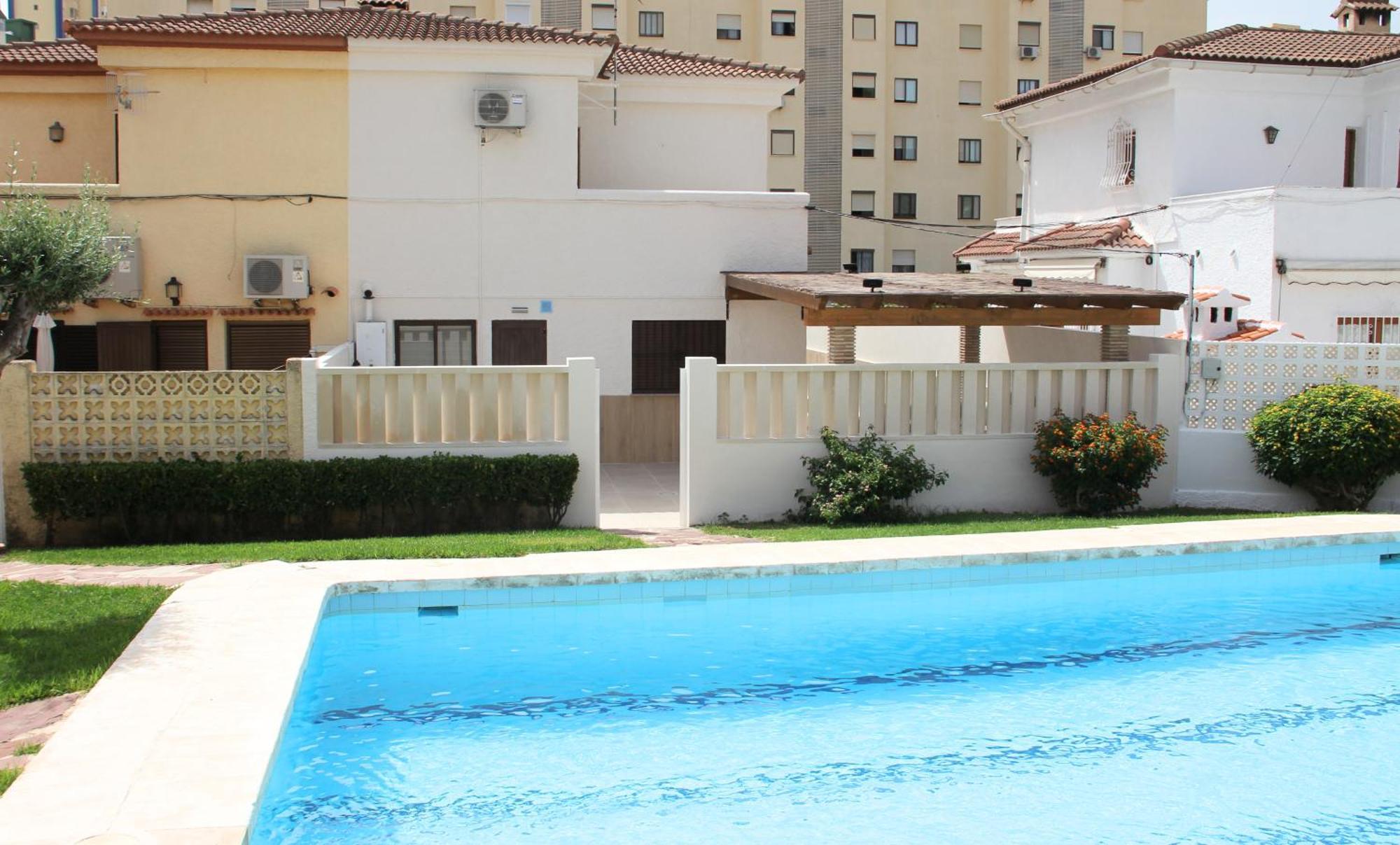 Villa Luny Playa Gandia Playa de Gandia Luaran gambar