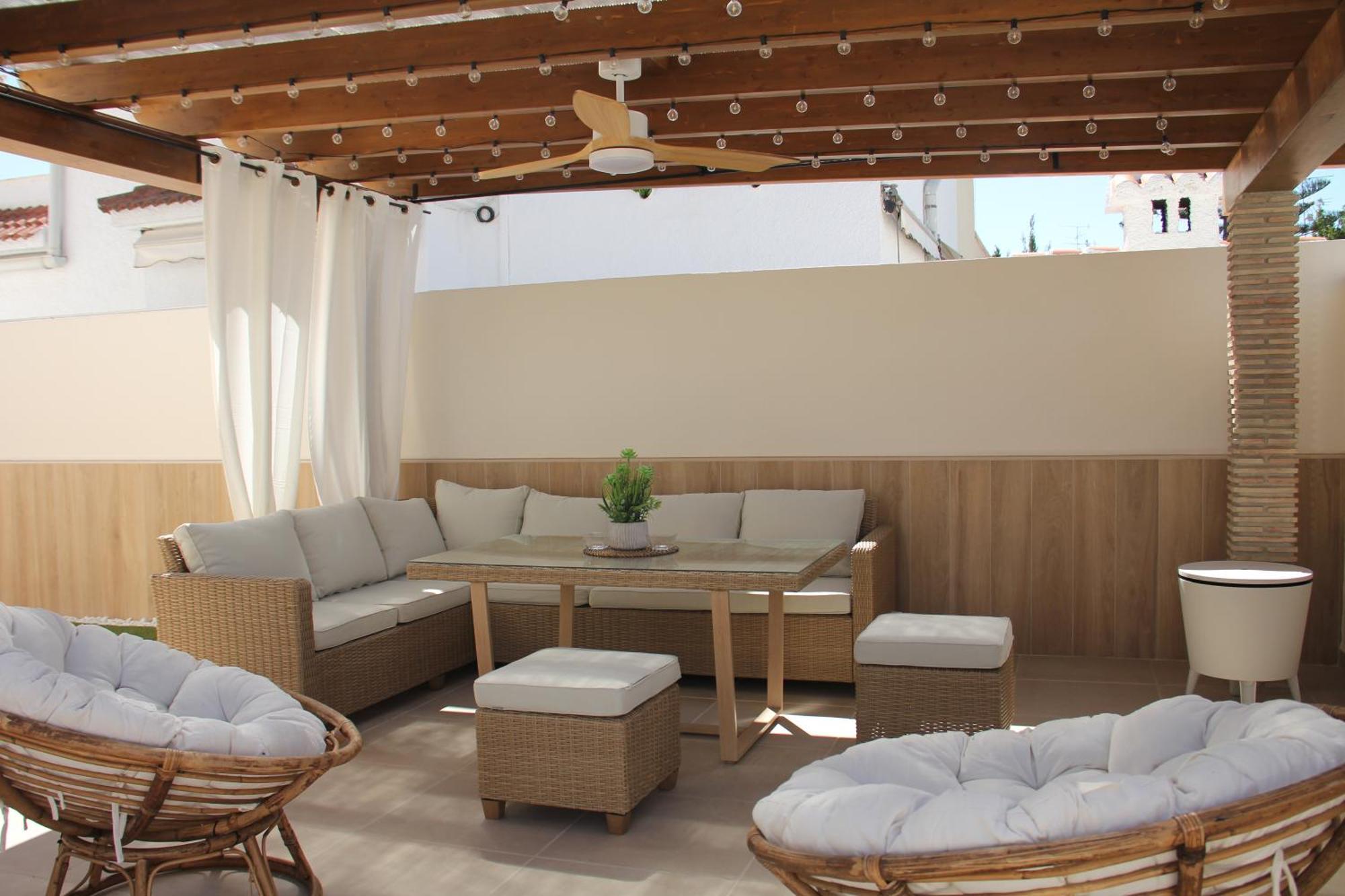 Villa Luny Playa Gandia Playa de Gandia Luaran gambar